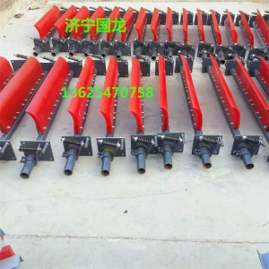 頭道聚氨酯清掃器 高分子自調(diào)型清掃器 濟寧清掃器